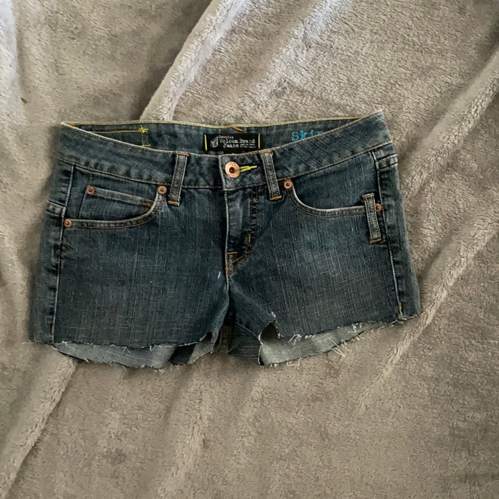 Volcom Denim Shorts